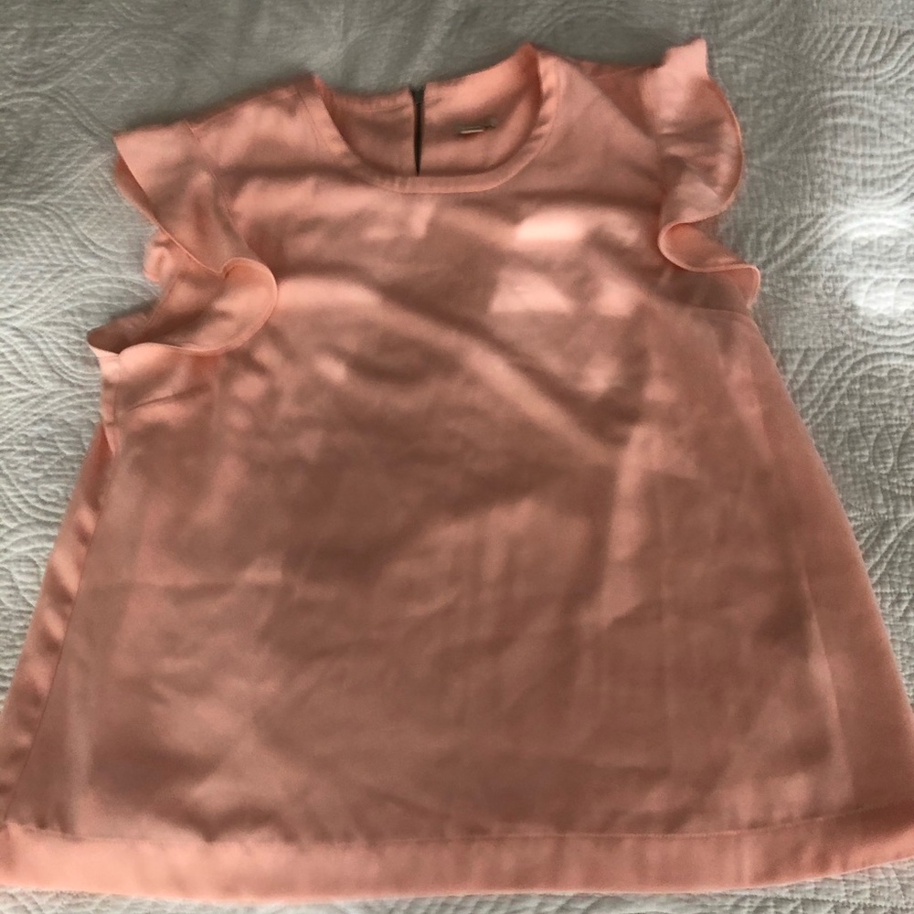 J. CREW BLOUSE- BRAND NEW CONDITION